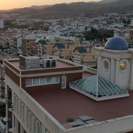 Ferienwohnung Aguamarina Torrox Exterior foto