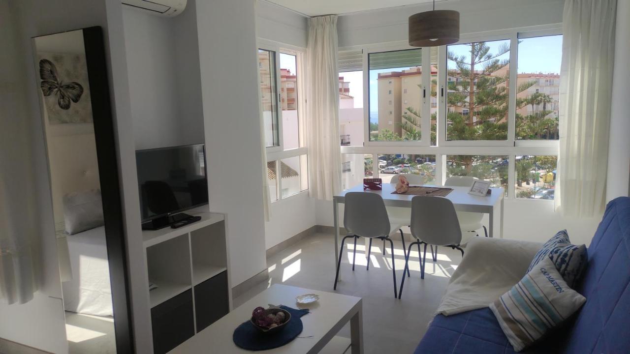 Ferienwohnung Aguamarina Torrox Exterior foto