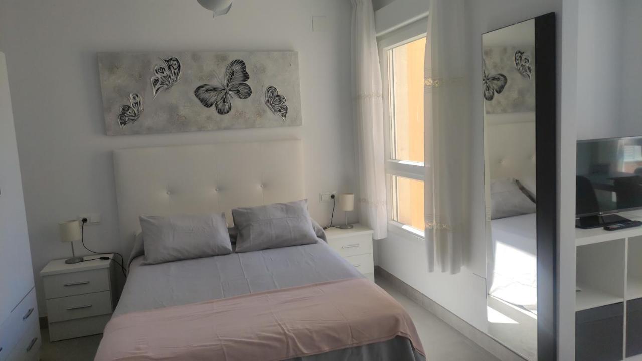 Ferienwohnung Aguamarina Torrox Exterior foto