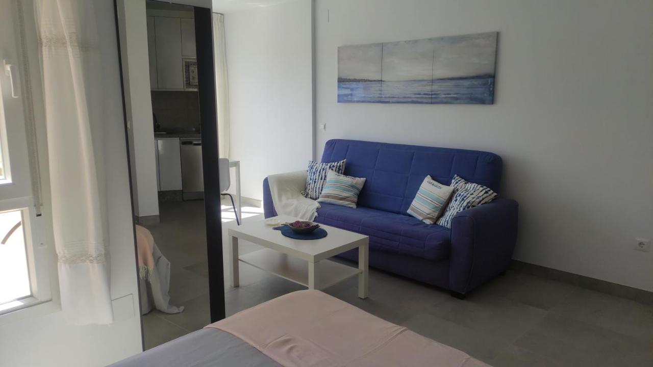 Ferienwohnung Aguamarina Torrox Exterior foto