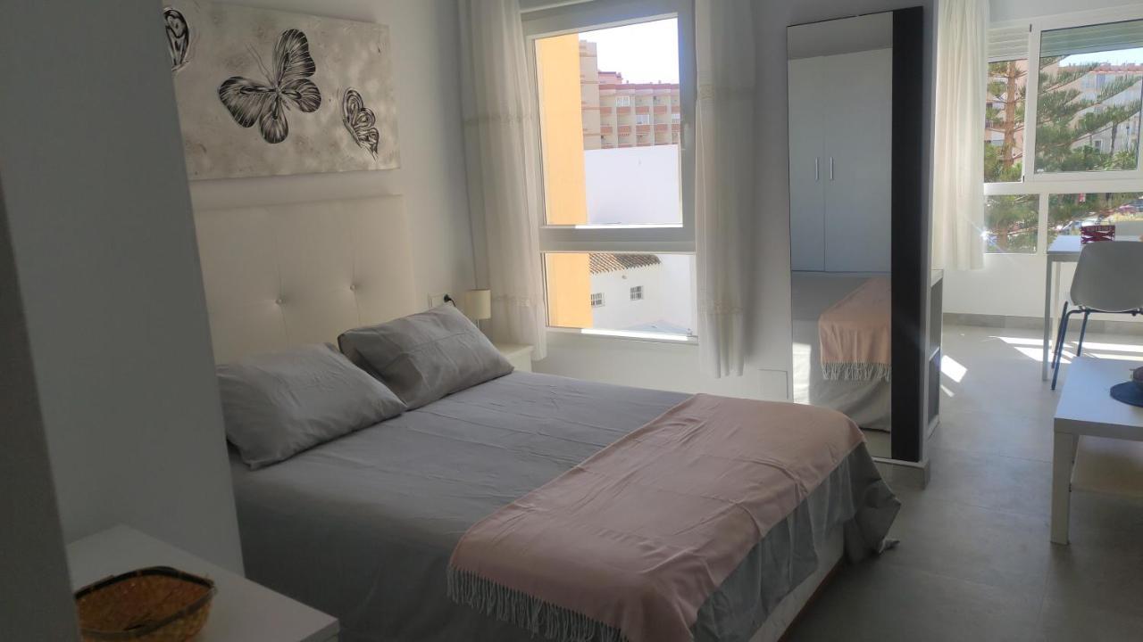 Ferienwohnung Aguamarina Torrox Exterior foto