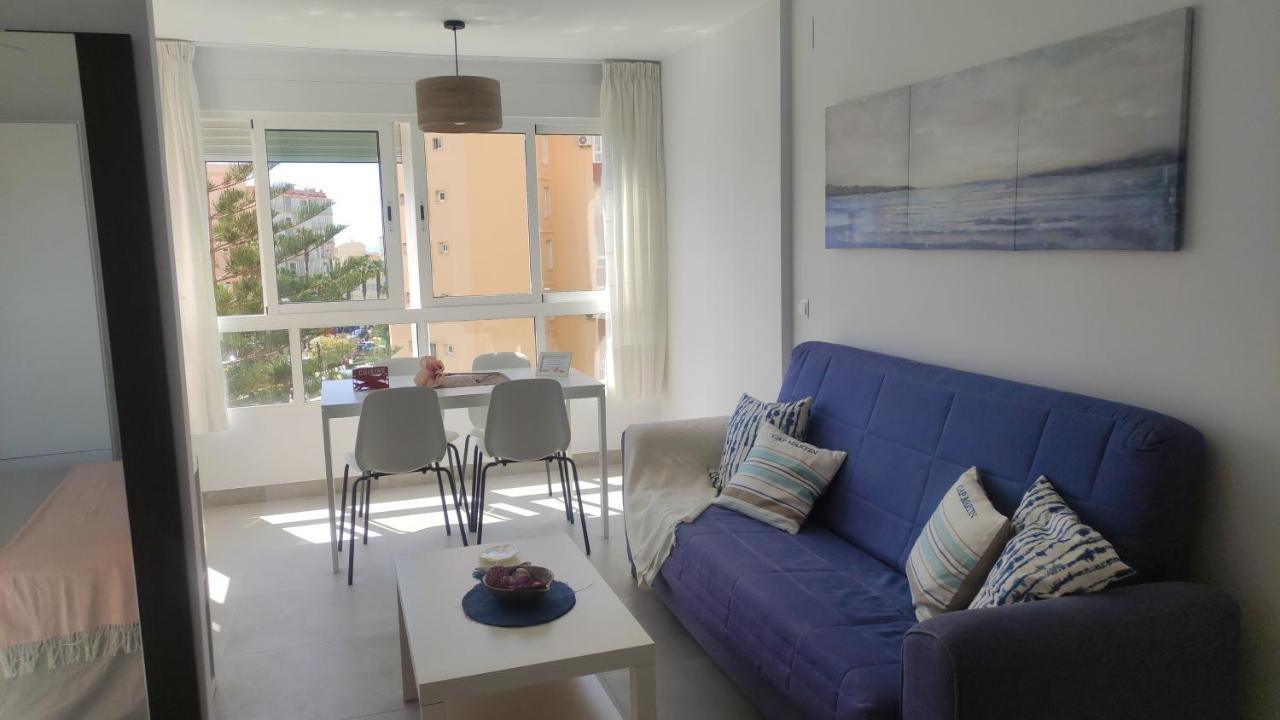 Ferienwohnung Aguamarina Torrox Exterior foto