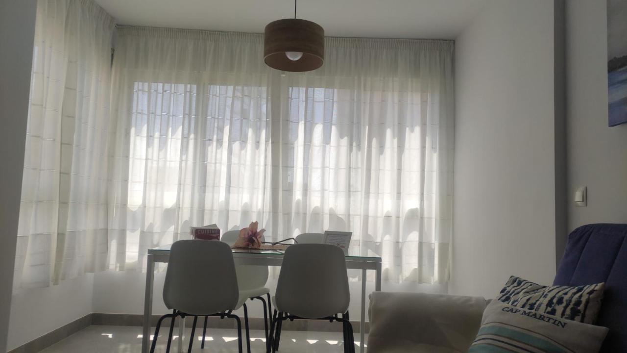 Ferienwohnung Aguamarina Torrox Exterior foto