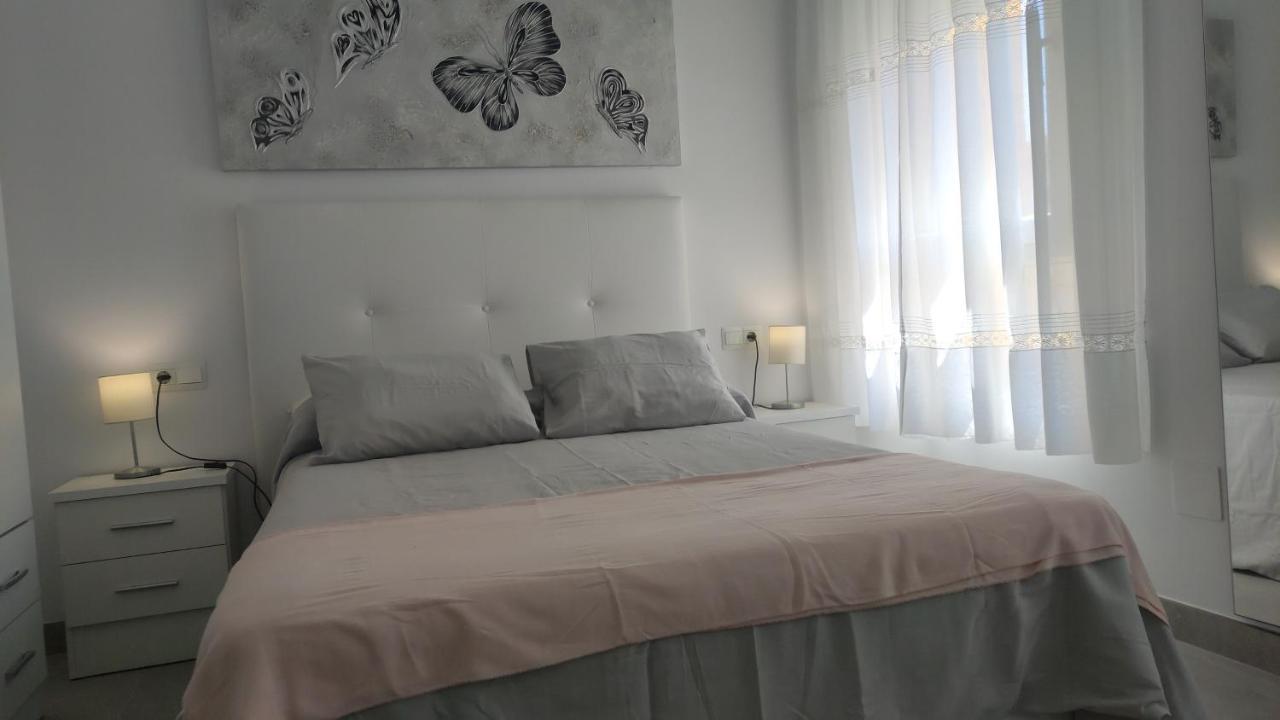 Ferienwohnung Aguamarina Torrox Exterior foto