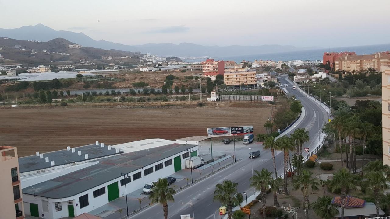 Ferienwohnung Aguamarina Torrox Exterior foto